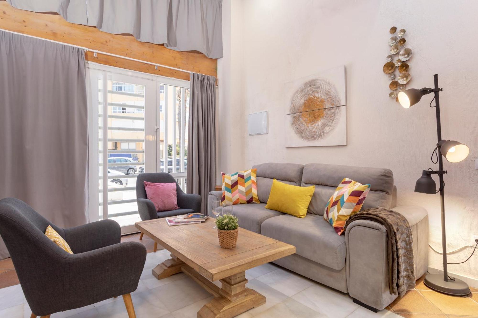 Sunstay Luxury Flat II Торемолинос Екстериор снимка