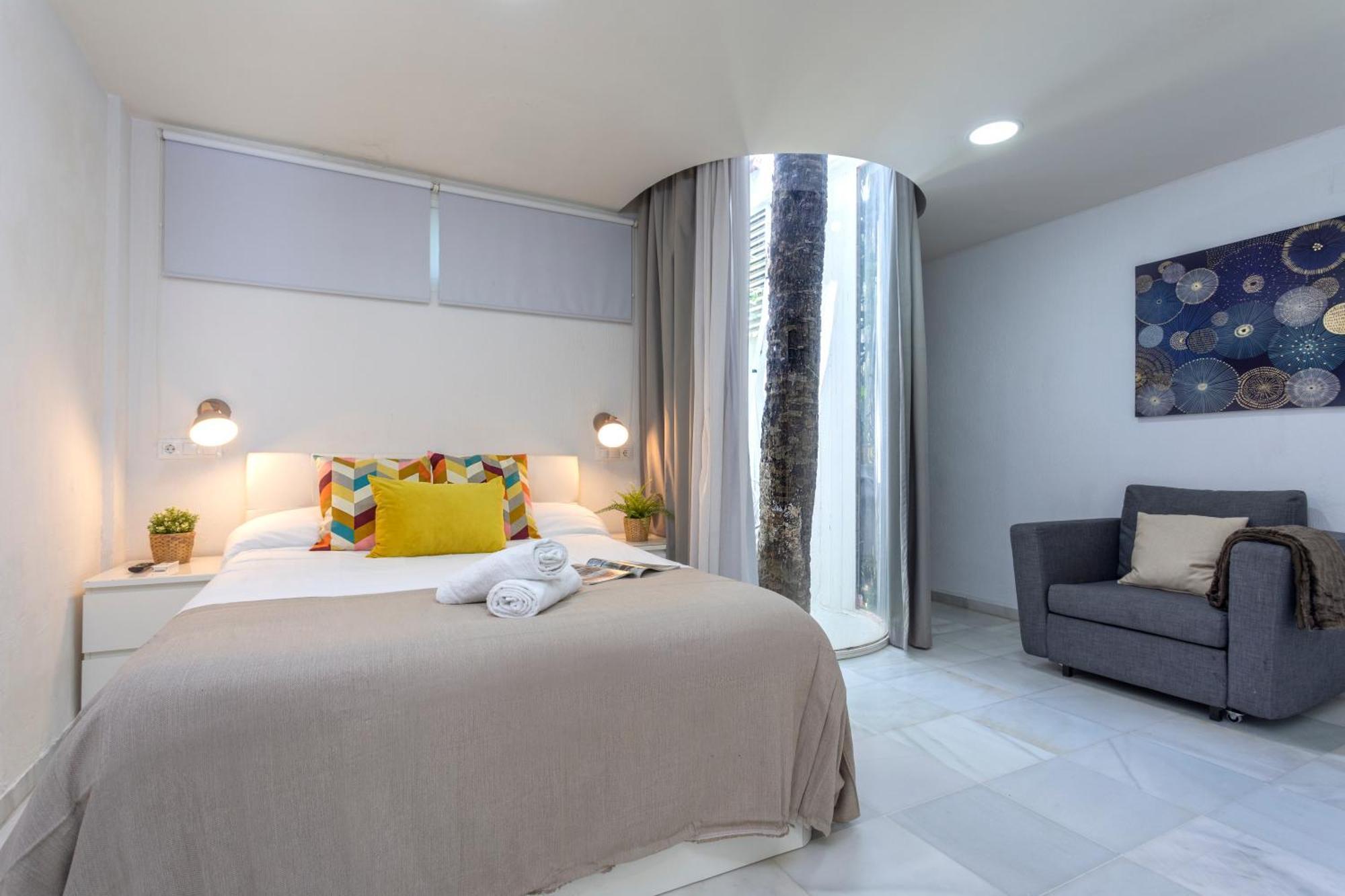 Sunstay Luxury Flat II Торемолинос Екстериор снимка