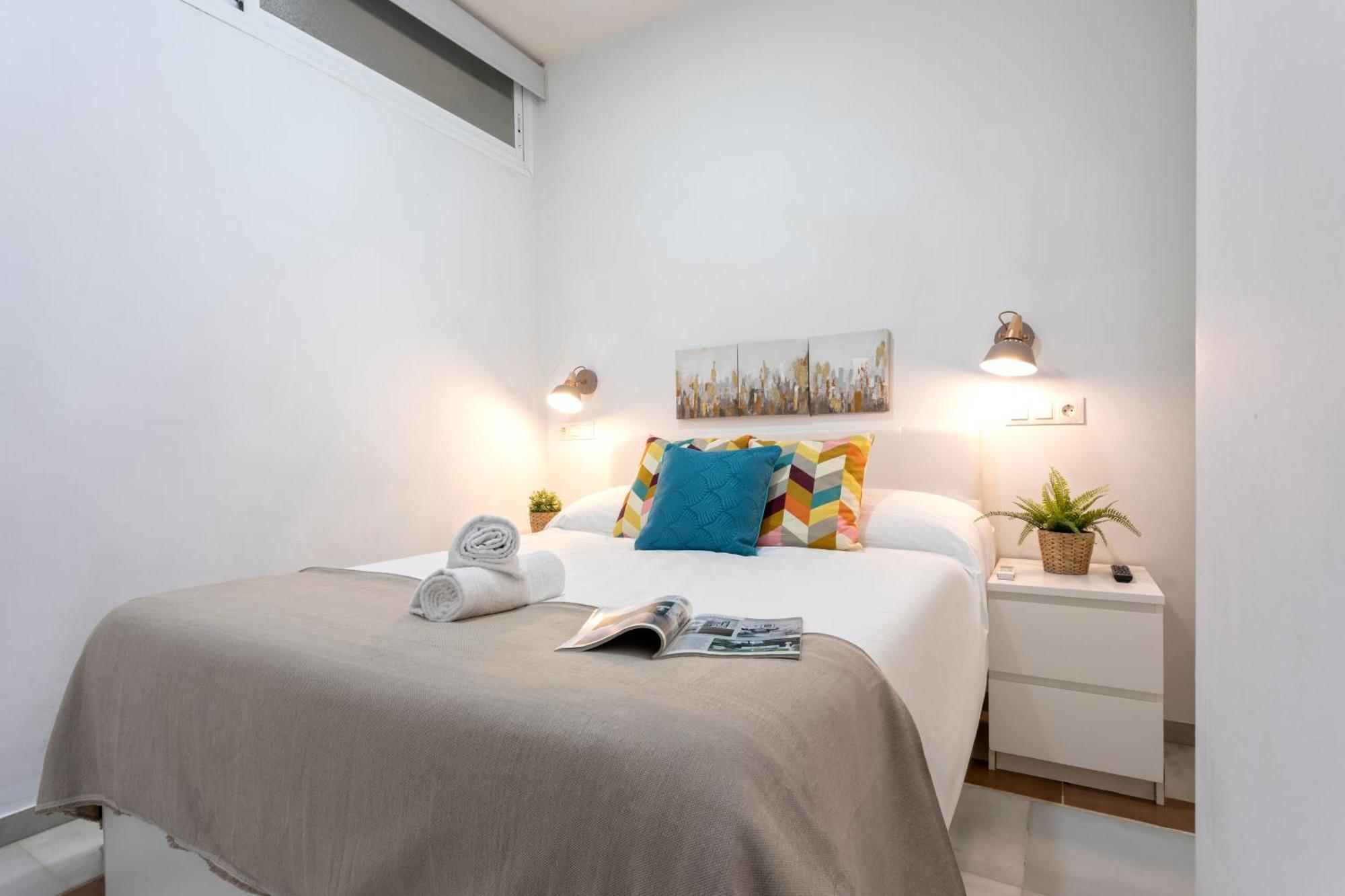 Sunstay Luxury Flat II Торемолинос Екстериор снимка