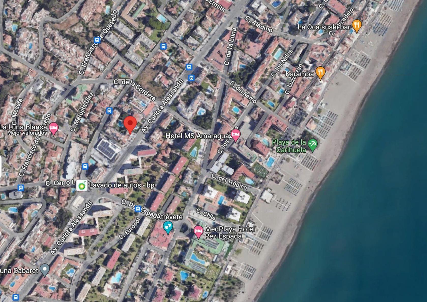 Sunstay Luxury Flat II Торемолинос Екстериор снимка