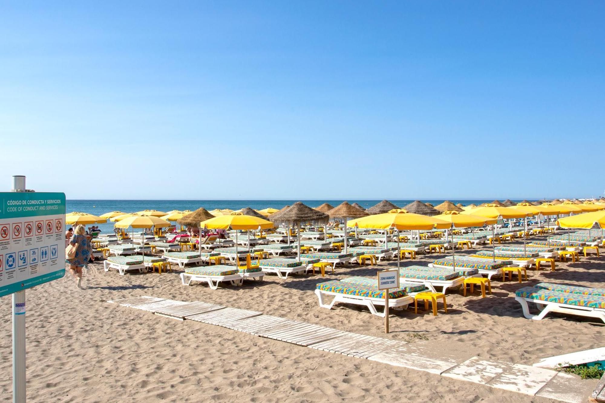 Sunstay Luxury Flat II Торемолинос Екстериор снимка