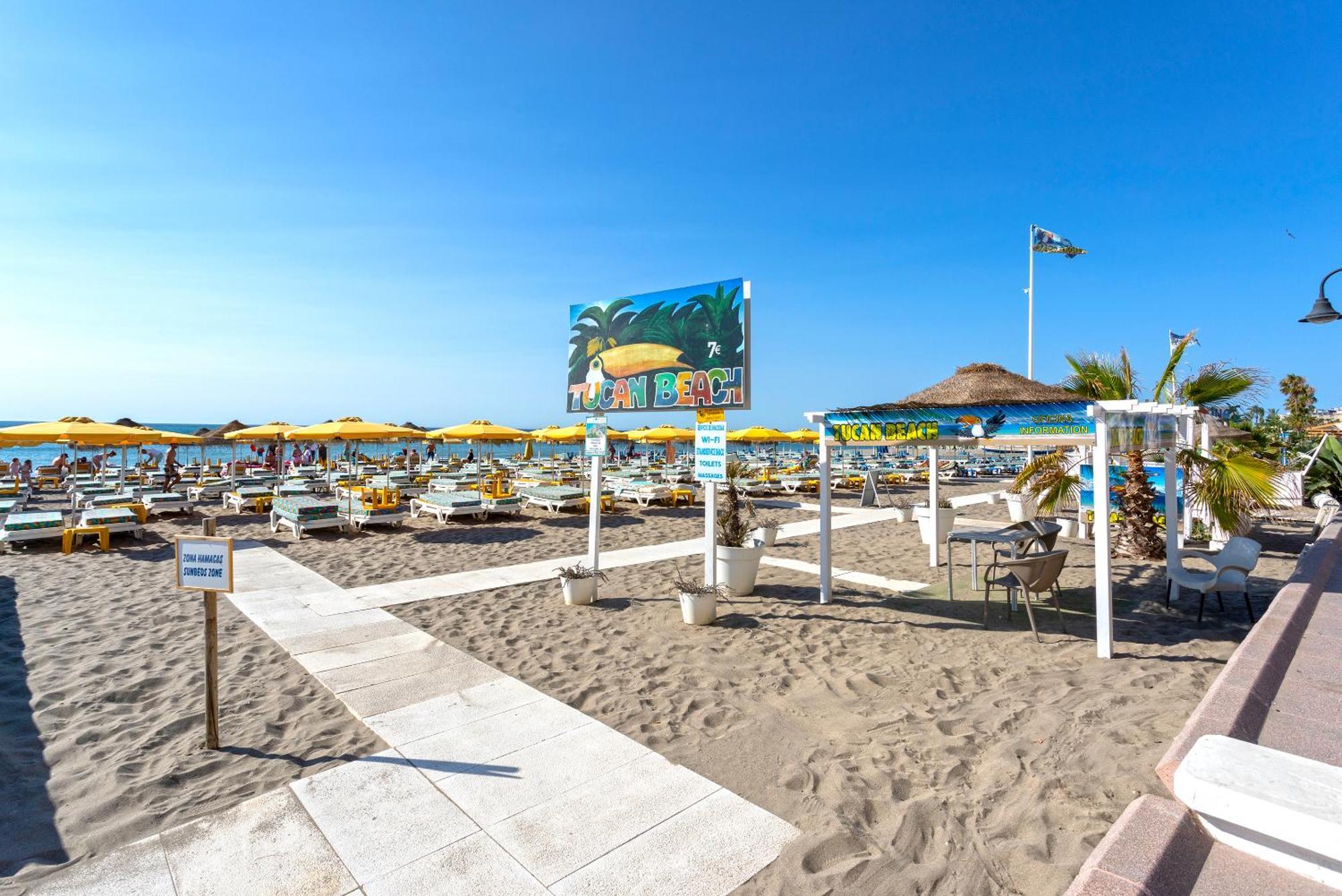 Sunstay Luxury Flat II Торемолинос Екстериор снимка